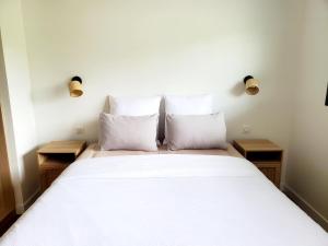 Villas Luxury Bali Villa in Hossegor 5 stars- Pool & Petanque : photos des chambres
