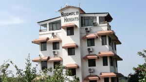 Bogmalo Heights Holiday