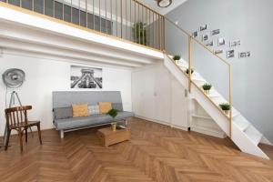 Standard Apartment by Hi5 - Rákóczi Studio 175