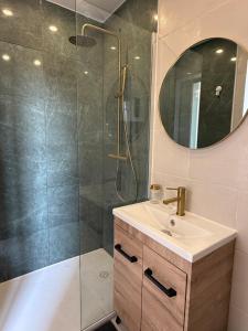 Studio Nice proximité du port