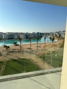 Fouka Bay- 3 BR Apartment- Lagoon View