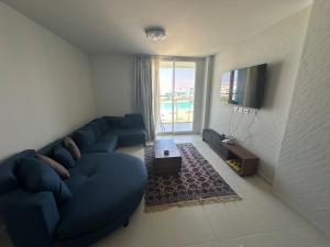 Fouka Bay- 3 BR Apartment- Lagoon View