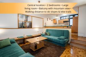 Apartment Maj, Kranjska Gora - Center - 4hvězdičkové hotely ve městě Kranjska Gora