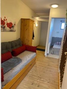 Appartements La Marmotine : photos des chambres