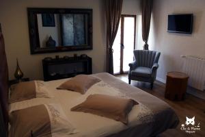 Maisons d'hotes Le Corrigot : photos des chambres