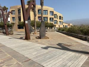 Over The Ocean Los Abrigos