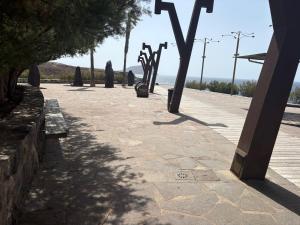 Over The Ocean Los Abrigos