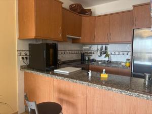 Over The Ocean Los Abrigos