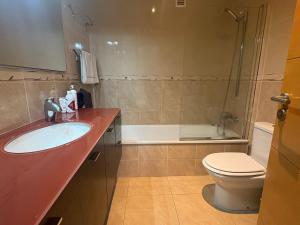 Over The Ocean Los Abrigos