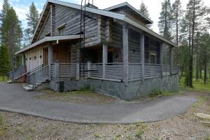 Holiday Cabin Onnenpesä 8