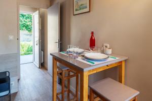 Appartements La Lullaby - Wifi - Gare - Parking : photos des chambres