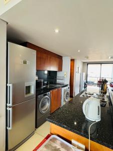 Accommodation Front - Superb Ocean View 6 sleeper in Point Waterfront