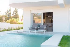 Athenean Private Pool Heaven