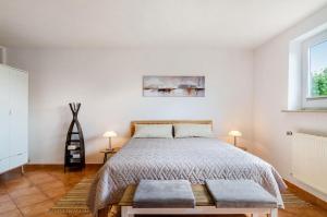 Ferienwohnung Gartenblick