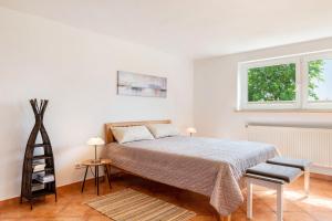 Ferienwohnung Gartenblick