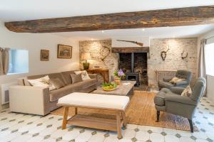 Villas Domaine de l-Etabliere - Le Hameau : photos des chambres