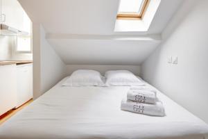 Suite Le Clery Perche sur les toits de Paris