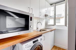 Suite Le Clery Perche sur les toits de Paris