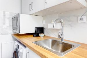 Suite Le Clery Perche sur les toits de Paris