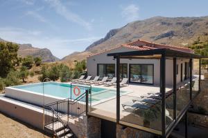 Kourtaliotis Villa Crete