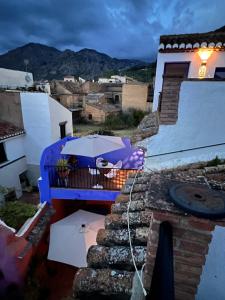 Casa Morayma, Lecrin, Granada