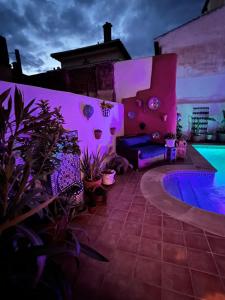 Casa Morayma, Lecrin, Granada