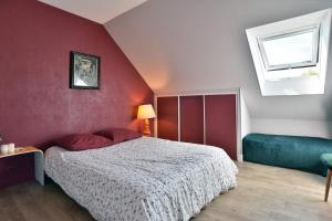 Maison du Bonheur - Parking - Wifi