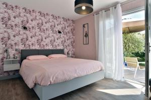 Maison du Bonheur - Parking - Wifi