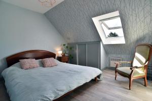 Maison du Bonheur - Parking - Wifi