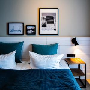Deluxe Double Room with Balcony and Sea View room in Boje06