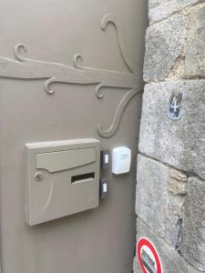 Villas Maison du XVe Vannes intra-muros : photos des chambres