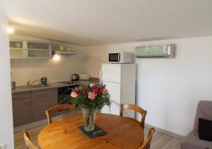 Appartements La Miellerie : photos des chambres