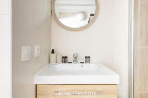 Nid elegant dans le Marais historique