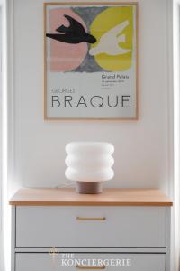 Appartements Nid elegant dans le Marais historique : photos des chambres