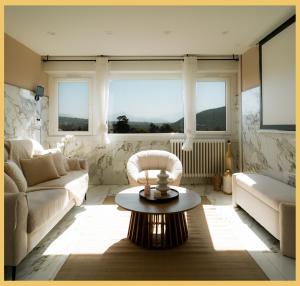 Appartements B Unique Appartement Jacuzzi I Cinema : photos des chambres