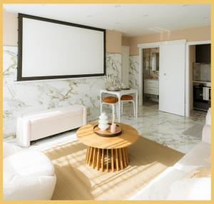 Appartements B Unique Appartement Jacuzzi I Cinema : photos des chambres