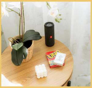 Appartements B Unique Appartement Jacuzzi I Cinema : photos des chambres