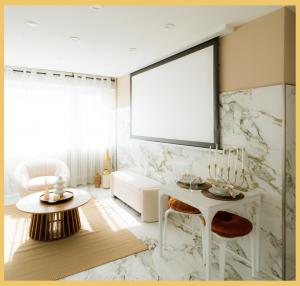 B Unique Appartement Jacuzzi I Cinéma