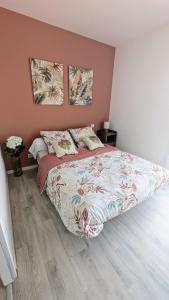 Location avec vue sur Pyrénées