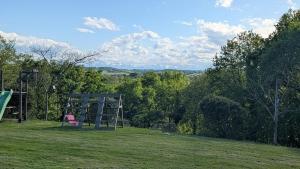 Location avec vue sur Pyrénées