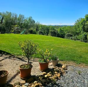 Location avec vue sur Pyrénées