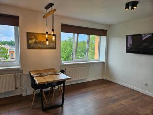 New apartament in city center