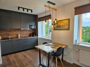 New apartament in city center