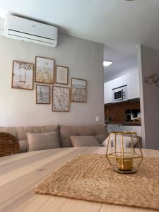 Beach Home - Apartamento con vistas al mar en Benalmadena