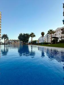 Beach Home - Apartamento con vistas al mar en Benalmadena