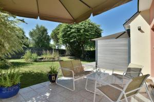 Maisons de vacances La Maison Vains - Parking - Wifi : photos des chambres