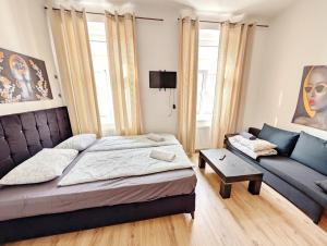 Charming Stay - Close to Vienna Attractions MZ27