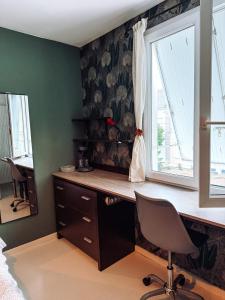 Appartements Les Cles Angevines Studio numero 3 : photos des chambres