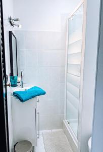Appartements Les Cles Angevines Studio numero 3 : photos des chambres
