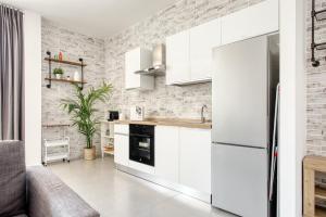 Bovisa - Elegant Urban Flat